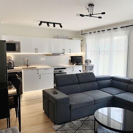 Le Chic De Villiers Sur Marne Appartement Buitenkant foto
