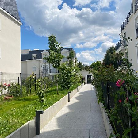 Le Chic De Villiers Sur Marne Appartement Buitenkant foto