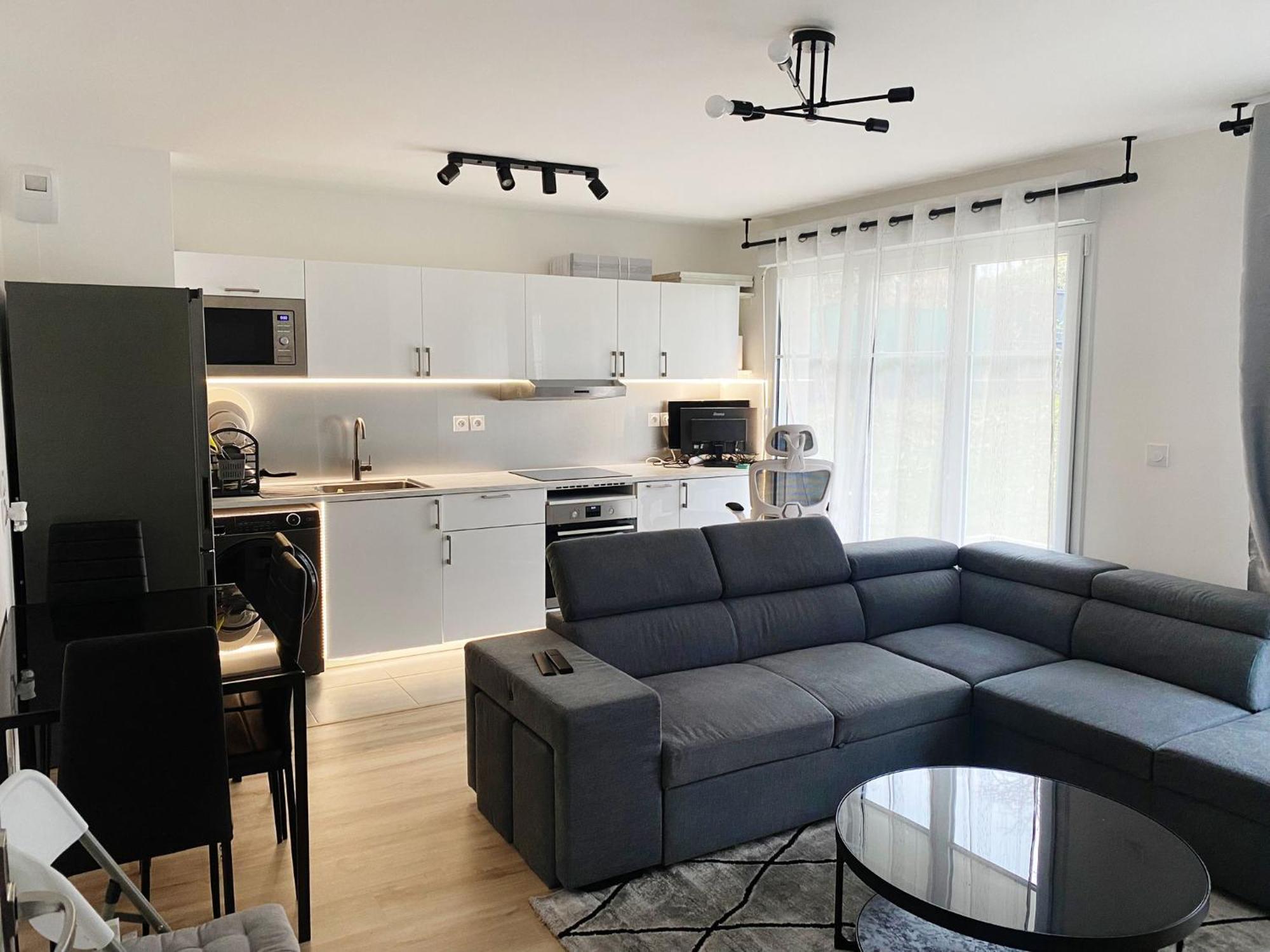 Le Chic De Villiers Sur Marne Appartement Buitenkant foto