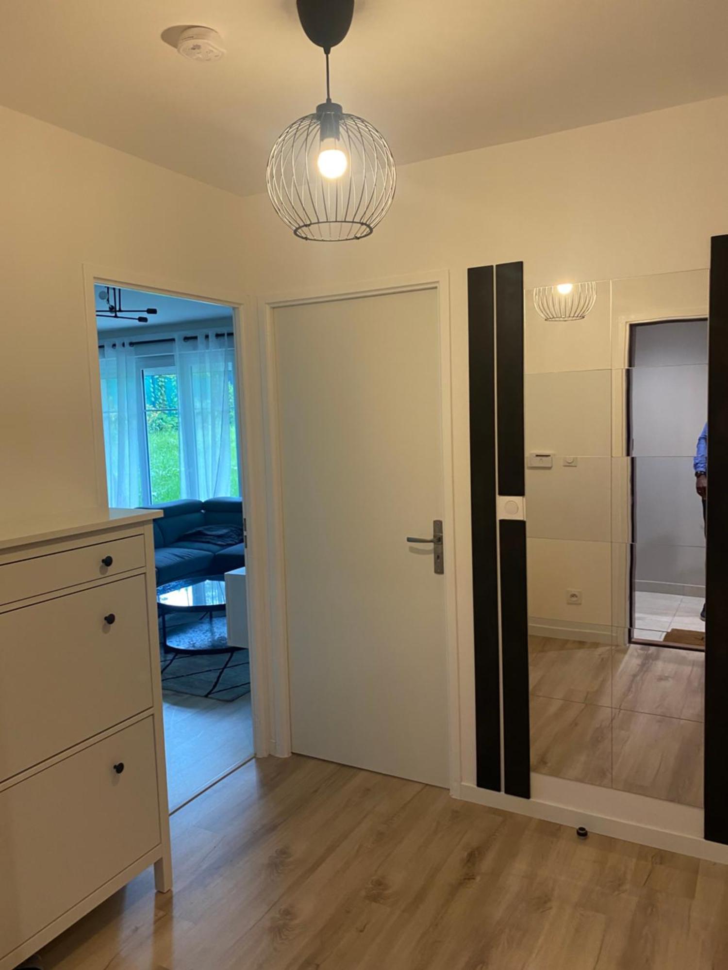 Le Chic De Villiers Sur Marne Appartement Buitenkant foto