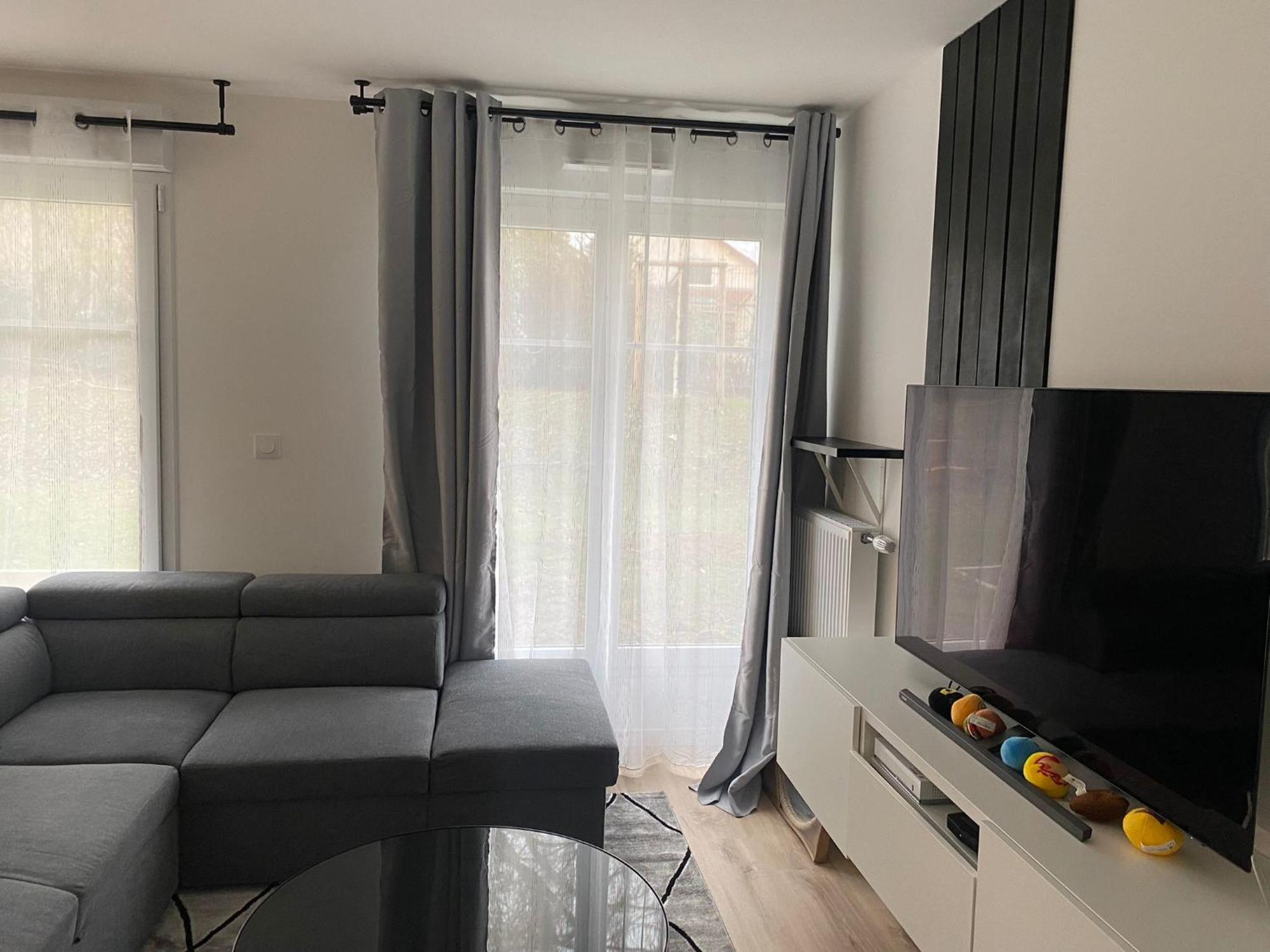 Le Chic De Villiers Sur Marne Appartement Buitenkant foto